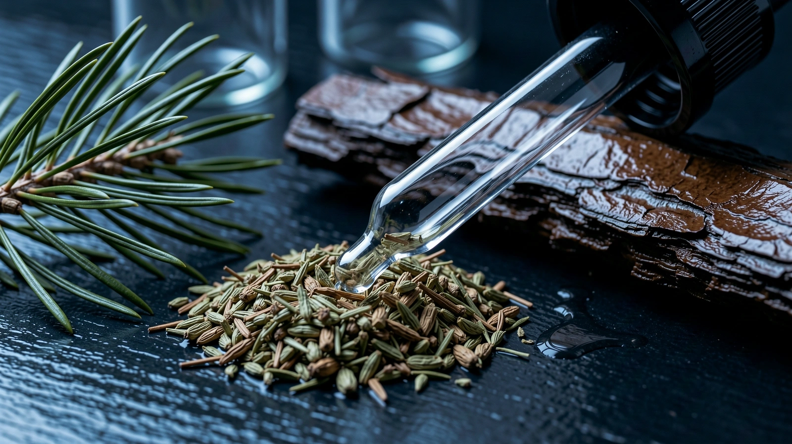 Naturalne struktury roślinne