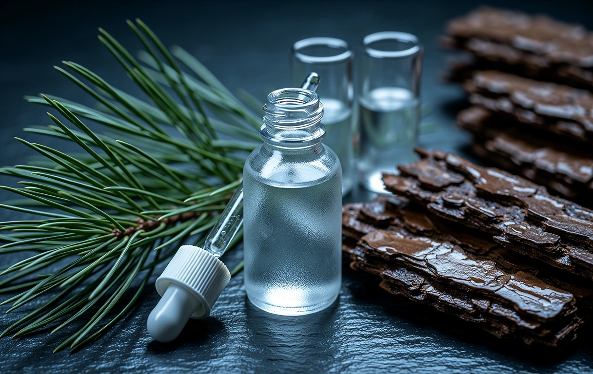 Naturalne detale roślinne